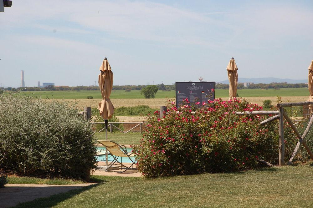 Landhaus Agriturismo Piani Della Marina
